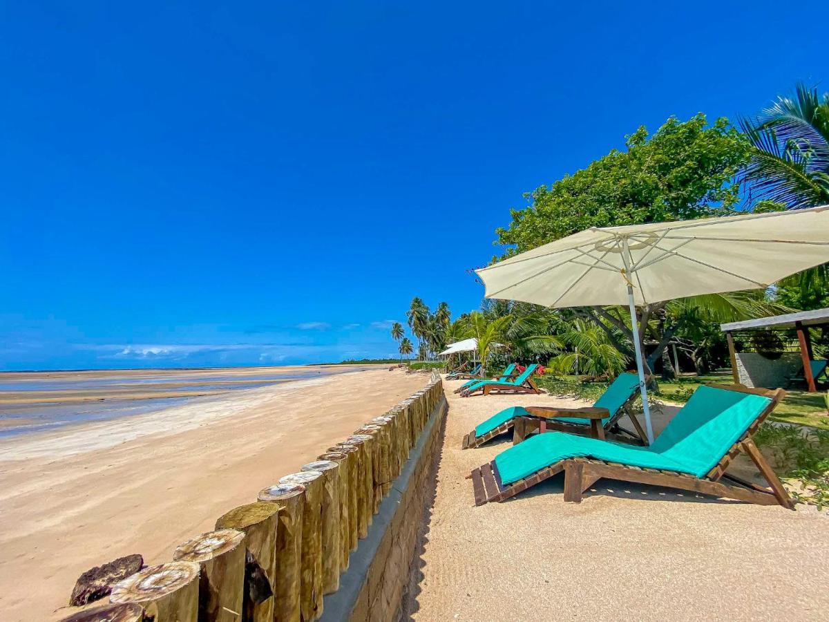 Pousada Villa Tatuamunha Exterior photo