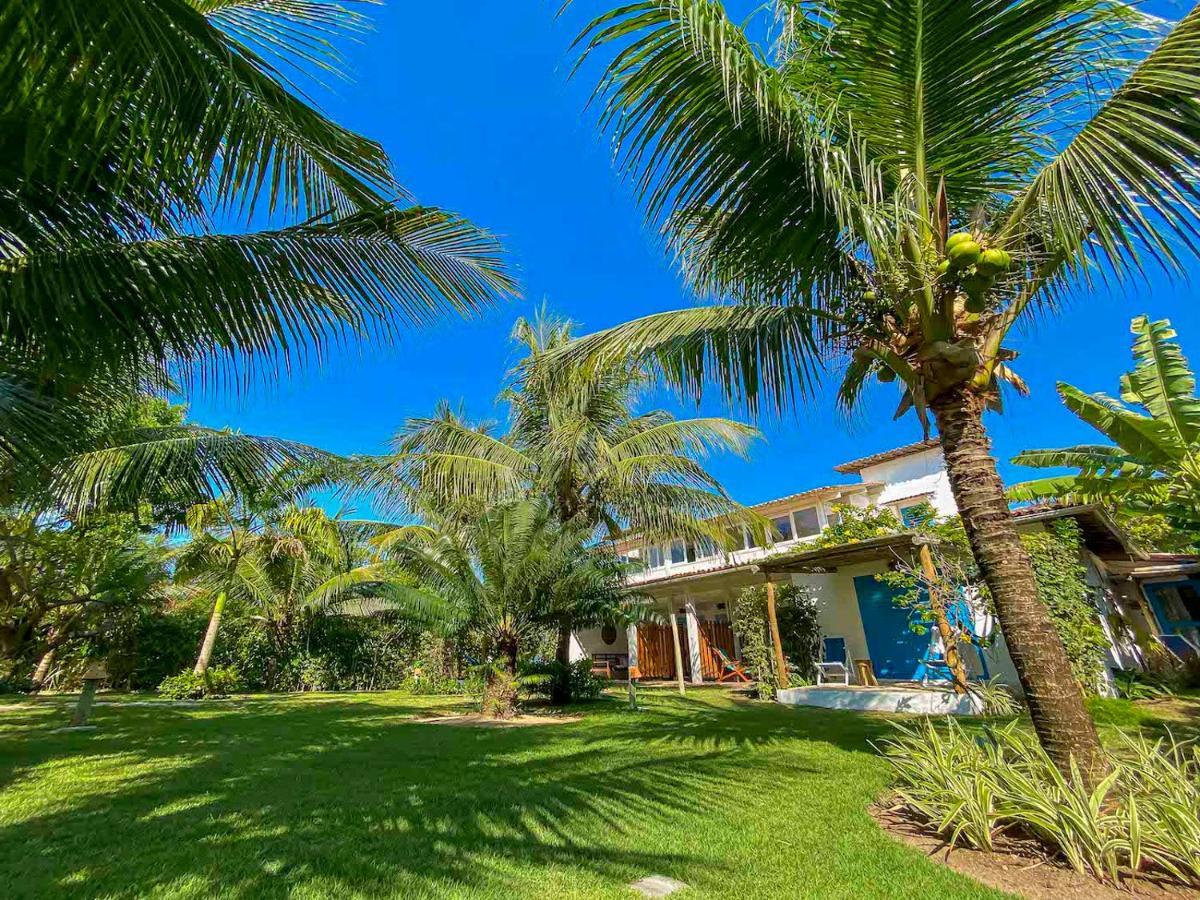 Pousada Villa Tatuamunha Exterior photo