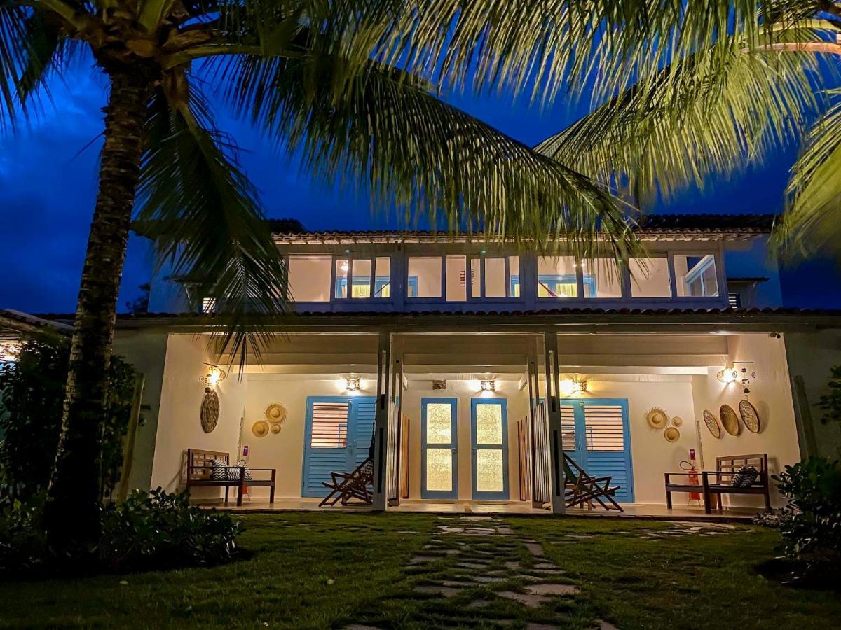Pousada Villa Tatuamunha Exterior photo