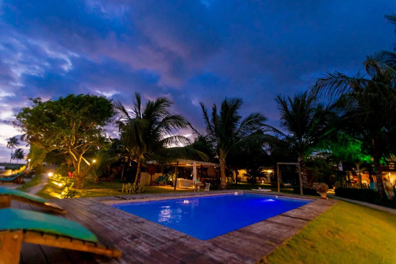 Pousada Villa Tatuamunha Exterior photo