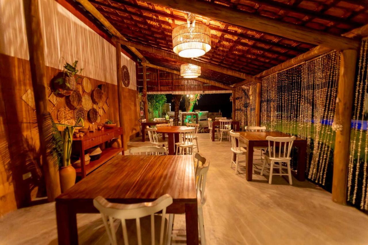 Pousada Villa Tatuamunha Exterior photo